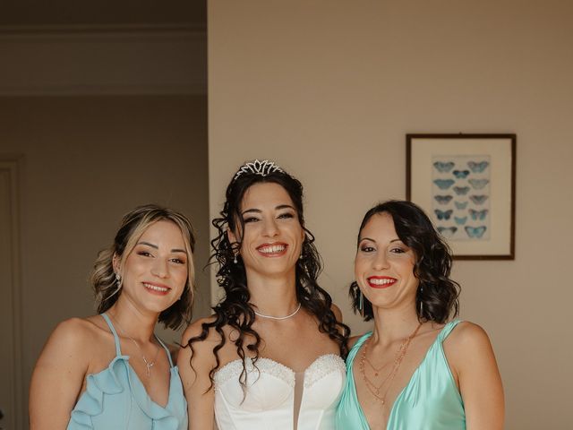 Il matrimonio di Simone e Vanessa a Livorno, Livorno 59