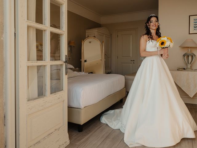 Il matrimonio di Simone e Vanessa a Livorno, Livorno 61