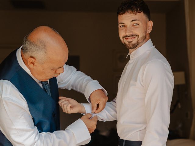 Il matrimonio di Simone e Vanessa a Livorno, Livorno 70