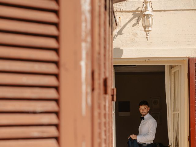 Il matrimonio di Simone e Vanessa a Livorno, Livorno 72