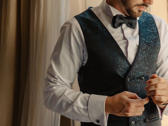 Il matrimonio di Simone e Vanessa a Livorno, Livorno 74