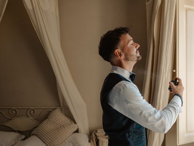Il matrimonio di Simone e Vanessa a Livorno, Livorno 76