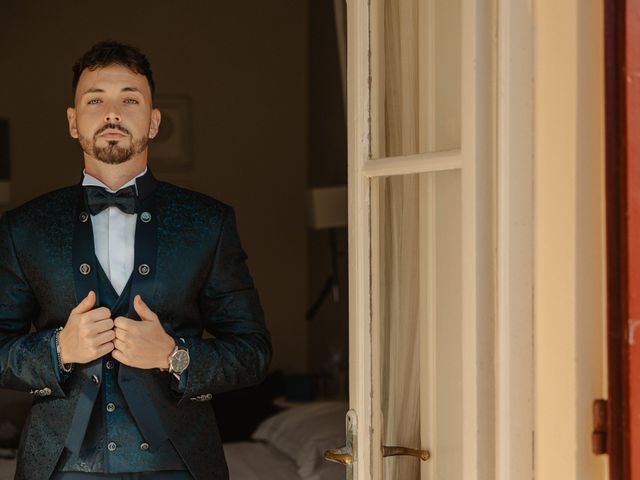 Il matrimonio di Simone e Vanessa a Livorno, Livorno 78