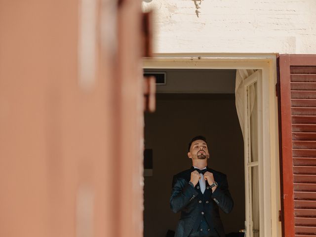 Il matrimonio di Simone e Vanessa a Livorno, Livorno 79
