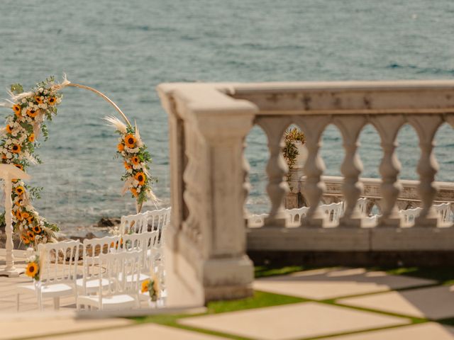 Il matrimonio di Simone e Vanessa a Livorno, Livorno 85
