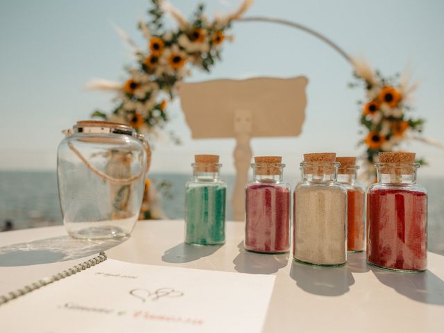 Il matrimonio di Simone e Vanessa a Livorno, Livorno 87