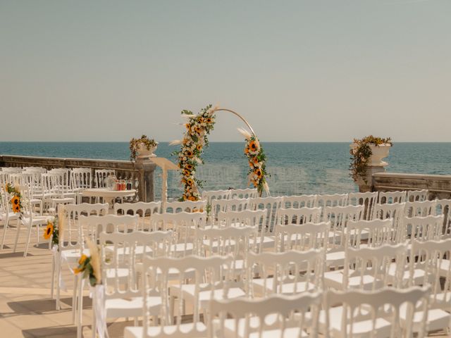 Il matrimonio di Simone e Vanessa a Livorno, Livorno 89