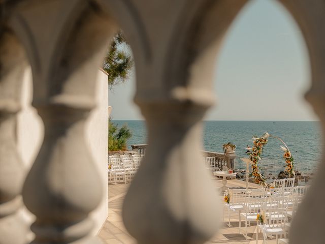 Il matrimonio di Simone e Vanessa a Livorno, Livorno 91