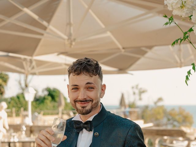 Il matrimonio di Simone e Vanessa a Livorno, Livorno 92
