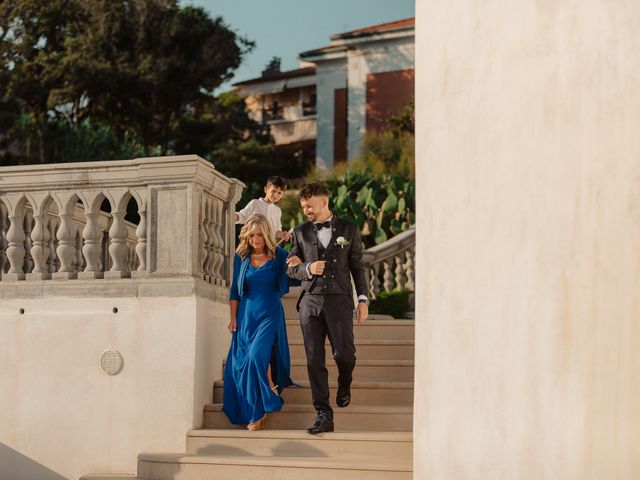 Il matrimonio di Simone e Vanessa a Livorno, Livorno 95
