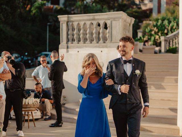 Il matrimonio di Simone e Vanessa a Livorno, Livorno 96