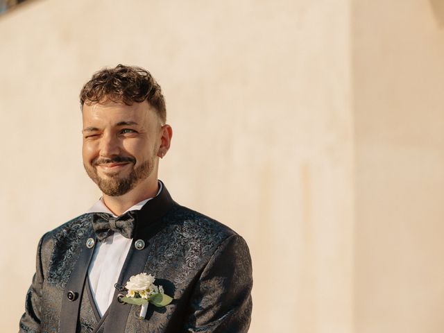 Il matrimonio di Simone e Vanessa a Livorno, Livorno 97