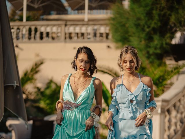Il matrimonio di Simone e Vanessa a Livorno, Livorno 98