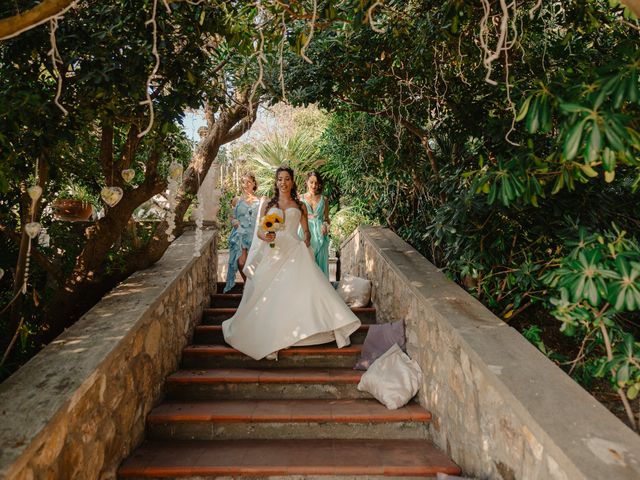 Il matrimonio di Simone e Vanessa a Livorno, Livorno 100