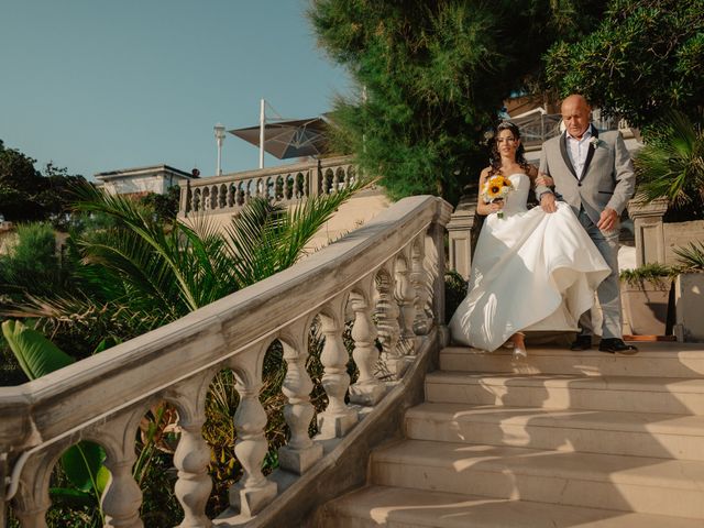 Il matrimonio di Simone e Vanessa a Livorno, Livorno 101