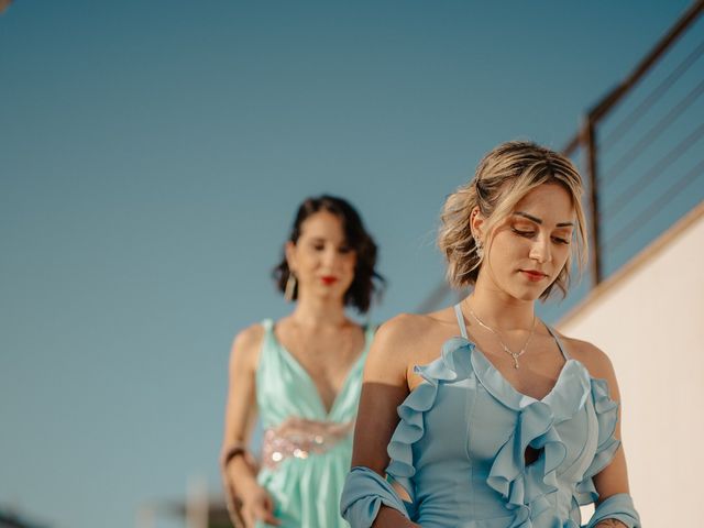 Il matrimonio di Simone e Vanessa a Livorno, Livorno 103