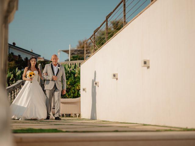 Il matrimonio di Simone e Vanessa a Livorno, Livorno 105