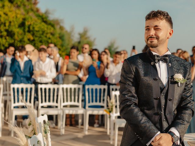 Il matrimonio di Simone e Vanessa a Livorno, Livorno 106