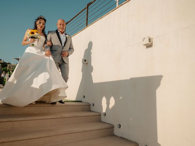 Il matrimonio di Simone e Vanessa a Livorno, Livorno 107