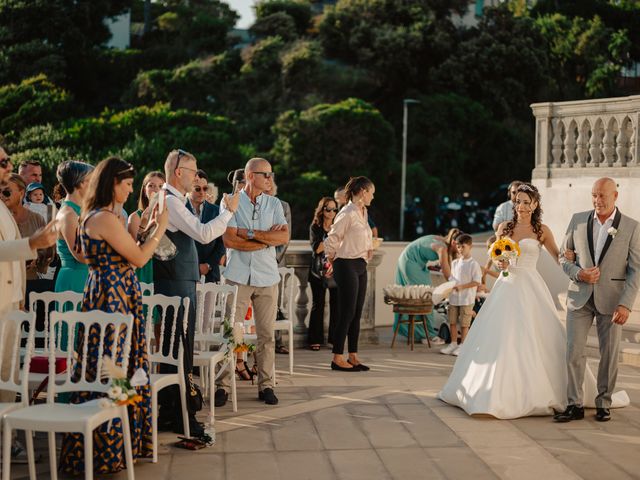 Il matrimonio di Simone e Vanessa a Livorno, Livorno 108