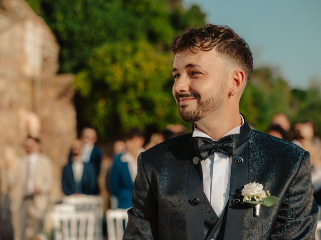 Il matrimonio di Simone e Vanessa a Livorno, Livorno 109