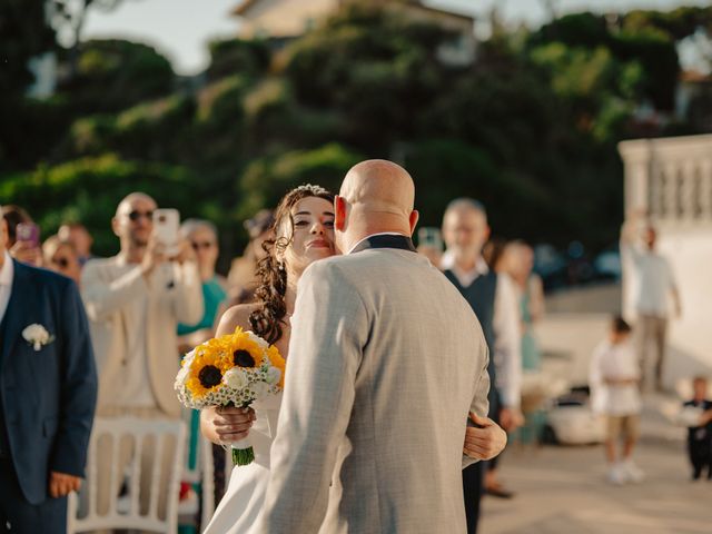 Il matrimonio di Simone e Vanessa a Livorno, Livorno 111