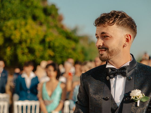 Il matrimonio di Simone e Vanessa a Livorno, Livorno 112