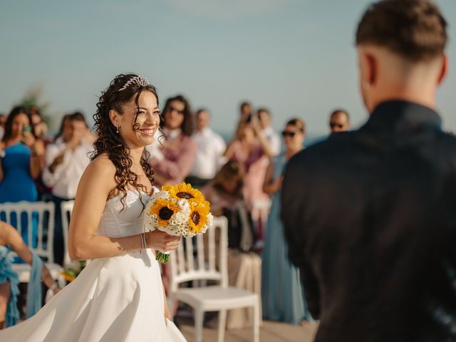 Il matrimonio di Simone e Vanessa a Livorno, Livorno 113