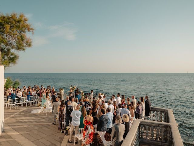 Il matrimonio di Simone e Vanessa a Livorno, Livorno 115