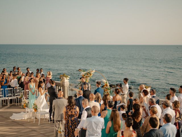 Il matrimonio di Simone e Vanessa a Livorno, Livorno 116