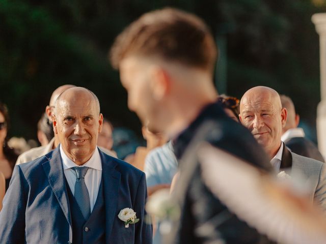 Il matrimonio di Simone e Vanessa a Livorno, Livorno 117