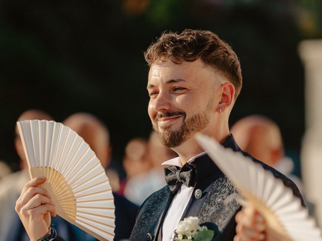 Il matrimonio di Simone e Vanessa a Livorno, Livorno 118