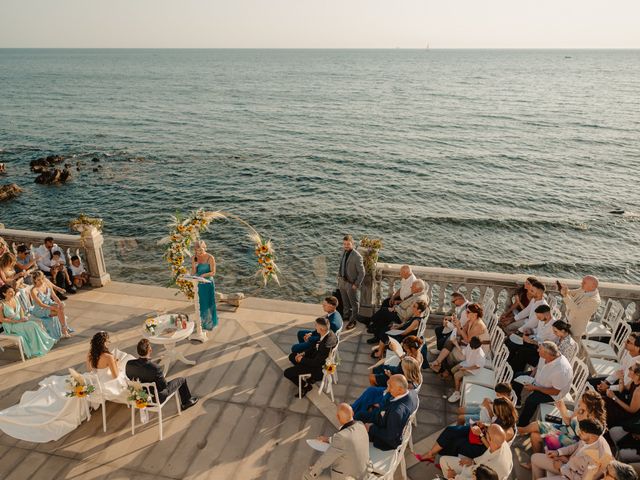 Il matrimonio di Simone e Vanessa a Livorno, Livorno 121