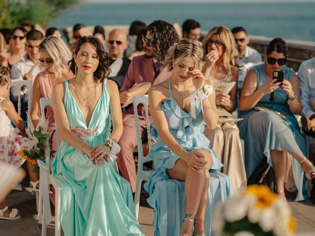 Il matrimonio di Simone e Vanessa a Livorno, Livorno 122