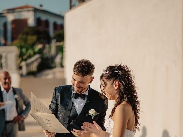 Il matrimonio di Simone e Vanessa a Livorno, Livorno 124