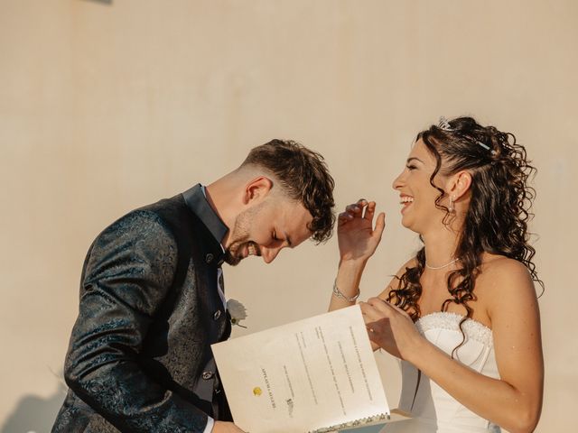 Il matrimonio di Simone e Vanessa a Livorno, Livorno 125