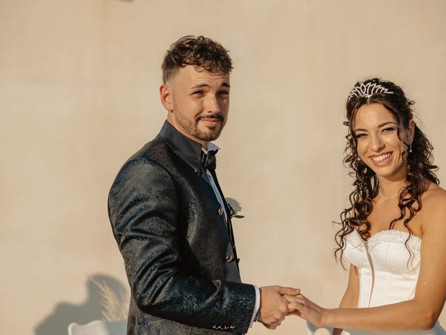 Il matrimonio di Simone e Vanessa a Livorno, Livorno 126