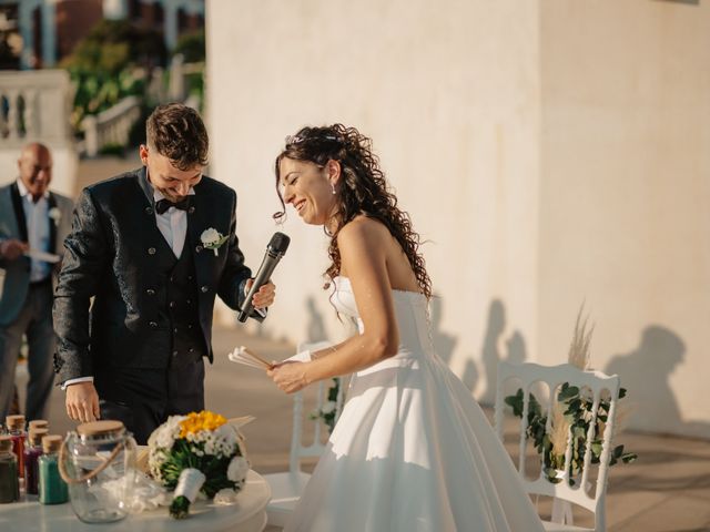 Il matrimonio di Simone e Vanessa a Livorno, Livorno 129