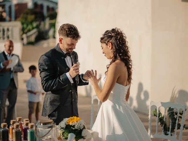 Il matrimonio di Simone e Vanessa a Livorno, Livorno 132