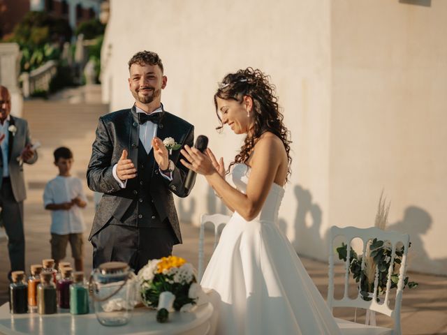 Il matrimonio di Simone e Vanessa a Livorno, Livorno 136