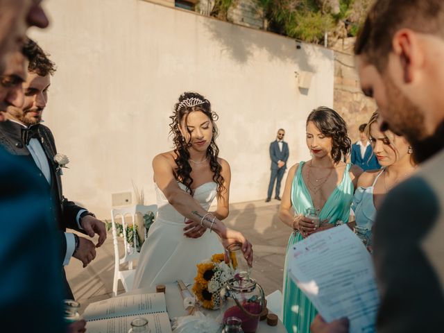 Il matrimonio di Simone e Vanessa a Livorno, Livorno 139