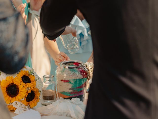 Il matrimonio di Simone e Vanessa a Livorno, Livorno 140