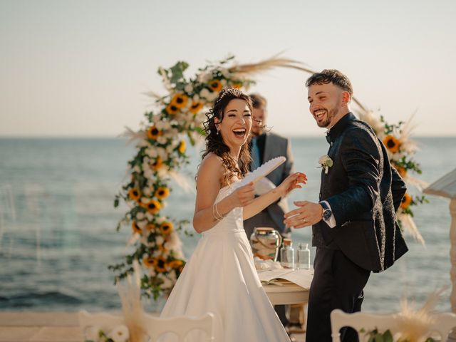 Il matrimonio di Simone e Vanessa a Livorno, Livorno 143