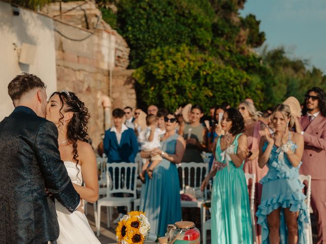Il matrimonio di Simone e Vanessa a Livorno, Livorno 144
