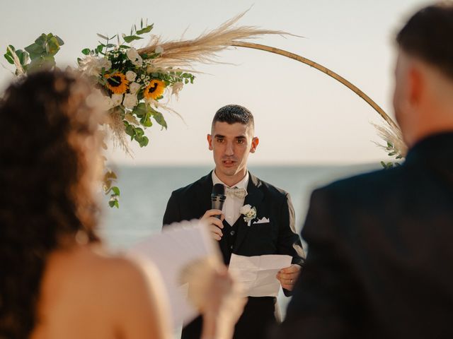 Il matrimonio di Simone e Vanessa a Livorno, Livorno 146