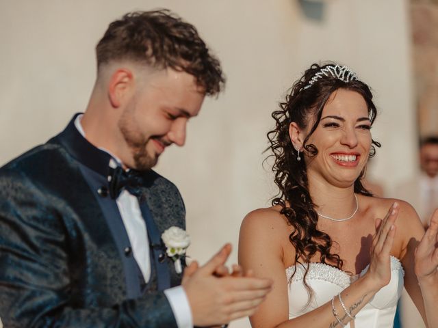 Il matrimonio di Simone e Vanessa a Livorno, Livorno 147
