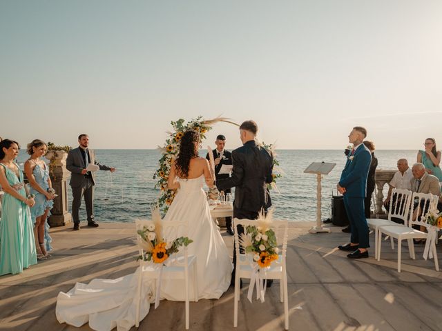 Il matrimonio di Simone e Vanessa a Livorno, Livorno 148