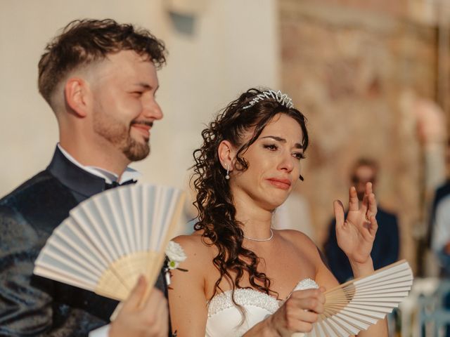 Il matrimonio di Simone e Vanessa a Livorno, Livorno 150