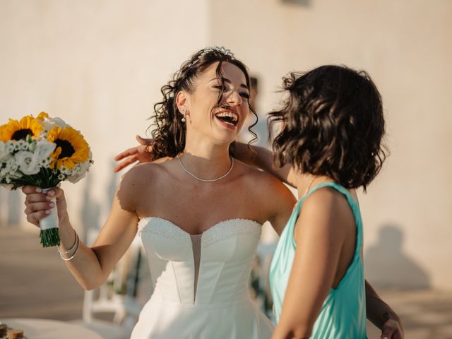 Il matrimonio di Simone e Vanessa a Livorno, Livorno 155
