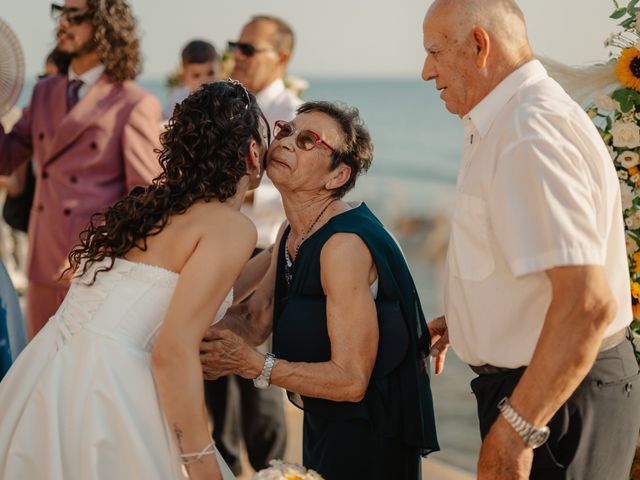 Il matrimonio di Simone e Vanessa a Livorno, Livorno 157